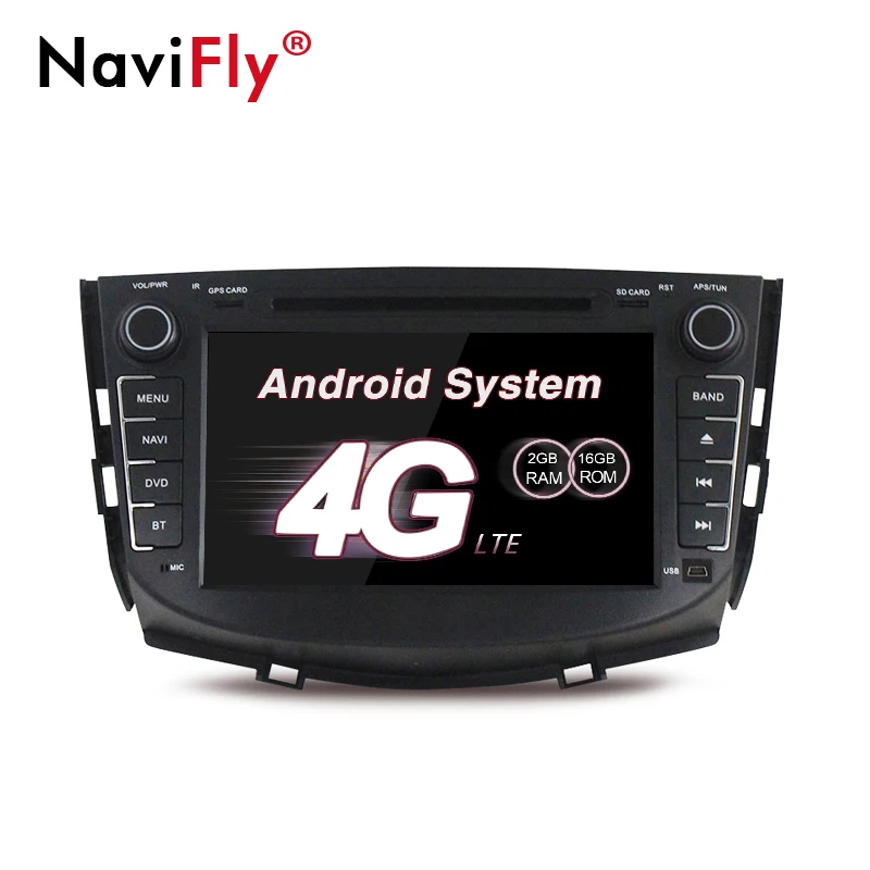 

Free shipping!Navifly android7.1 Car Multimedia player Autoradio for LIFAN X60 2011-2015 with 4G wifi bluetooth gps navigation