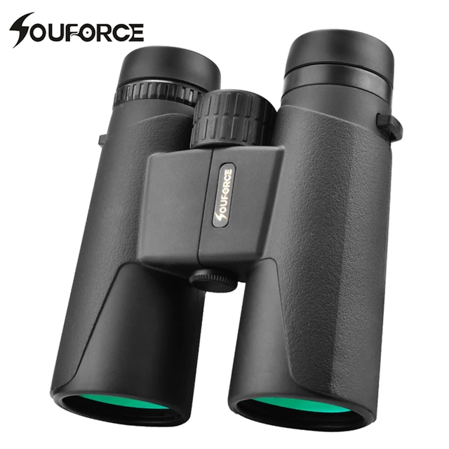 US $25.47 8X42/10X42 Binoculars Telescope Multi Coated Large Viewing Angle Professional for Outdoor Watching 