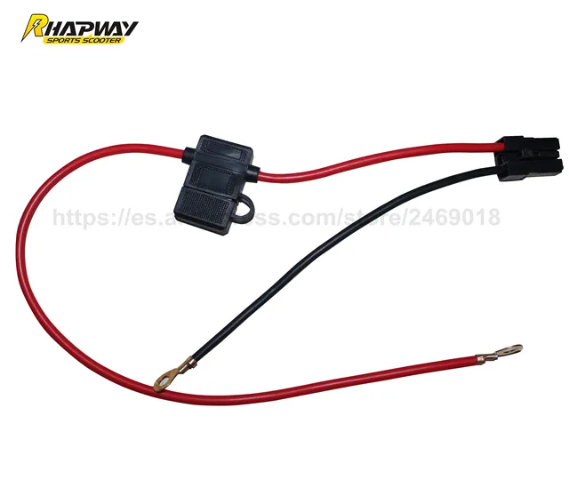 Foldable electric scooter 30a 35a fuse case fuse box with battery old fuse box wiring foldable electric scooter 30a 35a fuse case fuse box with battery connecting wire using (electric scooter parts )