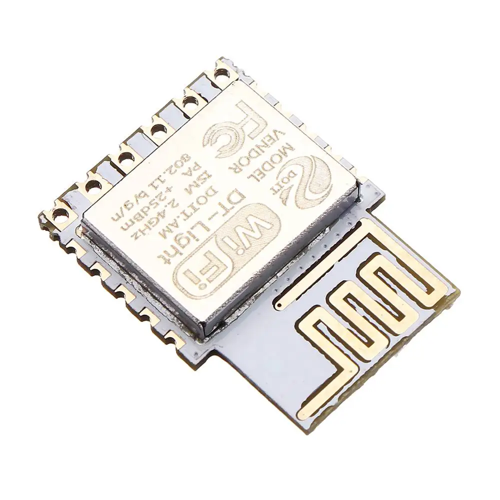 LEORY 1 шт. DMP-L1 WiFi Интеллектуальный модуль освещения встроенный ESP8285 WiFi чип для Arduino умный дом