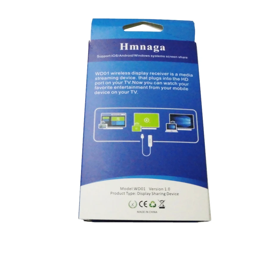 5G беспроводной дисплей приемник ключ Miracast Airplay Dlna HDMI Wifi Mirrorr Cast tv Dongle Stick для youtube Android IOS Windows