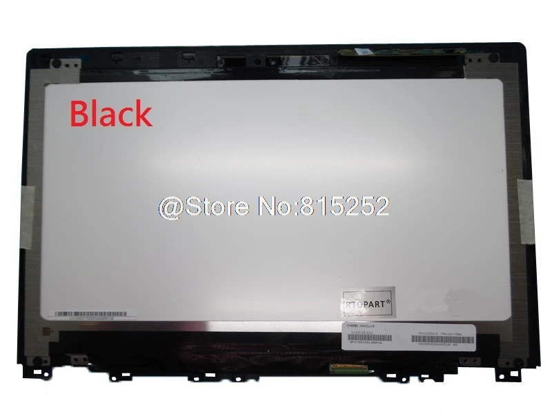 

Laptop Touch Screen+LCD Display assembly For Lenovo U430T U430 Touch N140FGE-EA2 90400157 90400156 3PLZ9LAVLV20 New Original