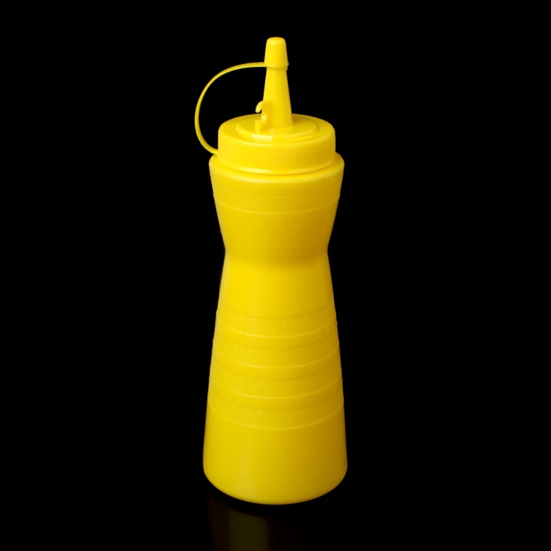 Пластиковая бутылка-пульверизатор диспенсер для приправ соус, уксус для масла кетчуп
