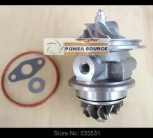 Free Ship TD04 49177-02501 Turbo Cartridge CHRA Core For MITSUBISHI PAJERO II TD 1990-97 MONTERO SHOGUN 1987- 4D56TD 4D56Q 2.5L