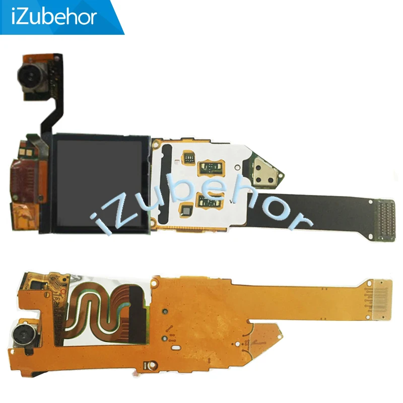 100% гарантия и Новый ЖК дисплей полный без слайдера для Nokia 8800 Sirocco бесплатная