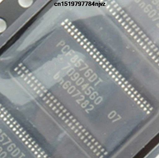 

PCF8576DT TSSOP56 5PCS
