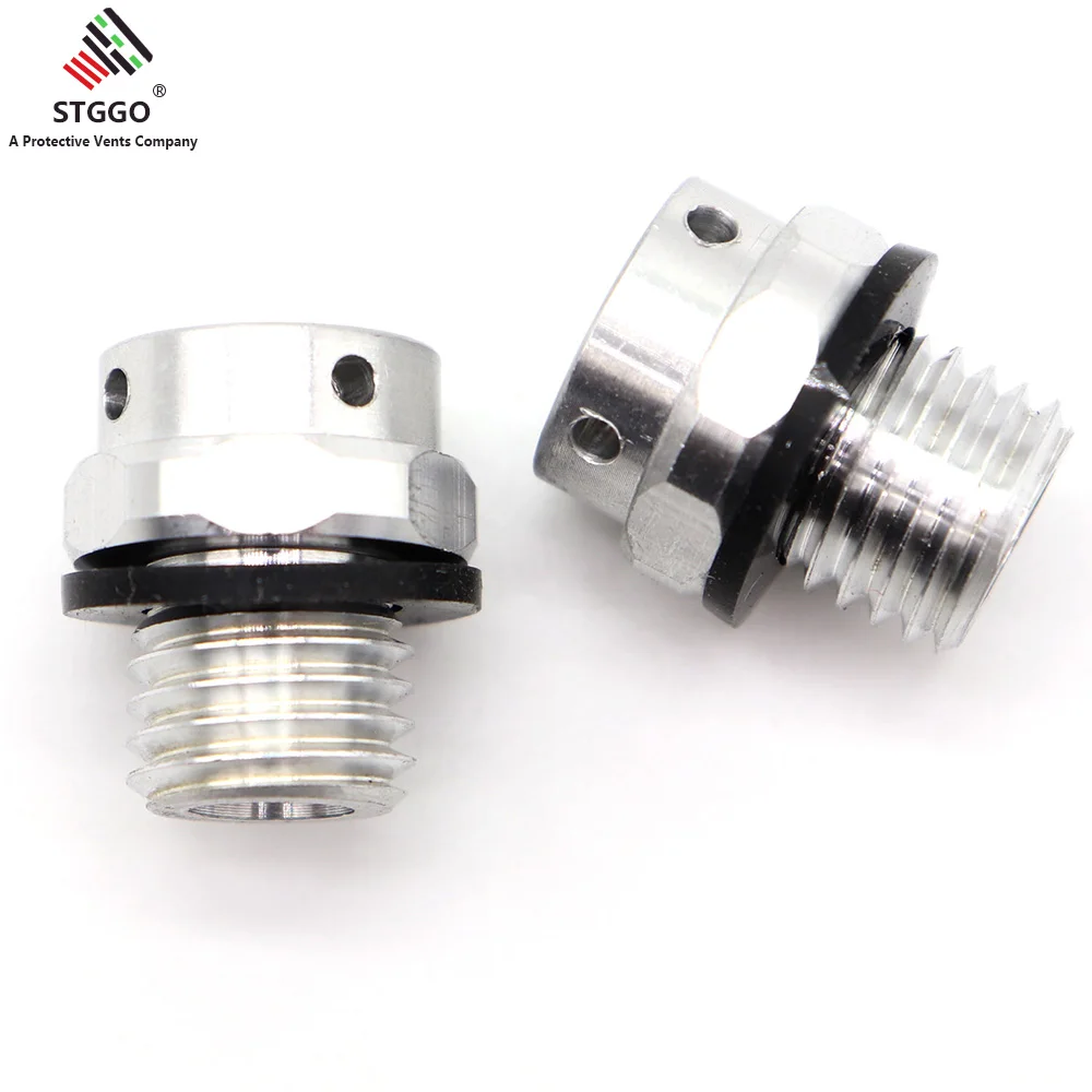 Воздухопроницаемая D17 M12* 1,5 упаковка вентиляционная вилка