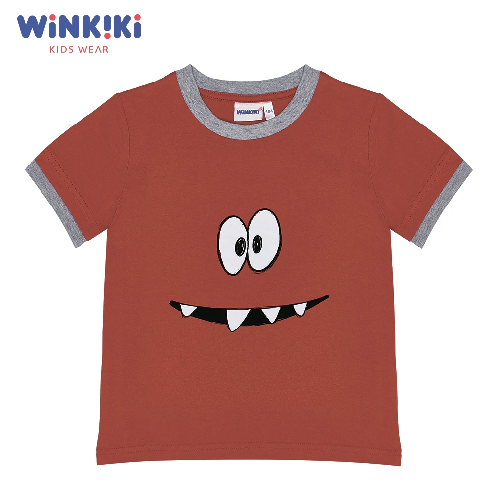 Футболка для мальчика WINKIKI