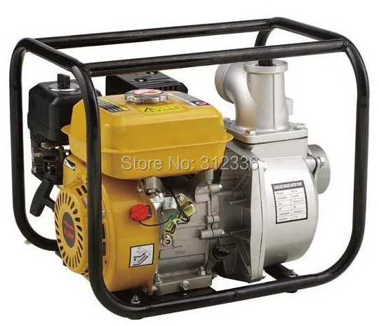 

Gasoline Water Pump WP50KB Petrol Engine 2 INCH WP20 5.5HP