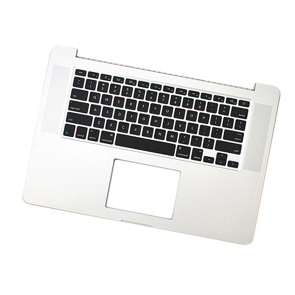 Macbook Pro retina 1" A1398 Топ Дело Упор для рук w клавиатура