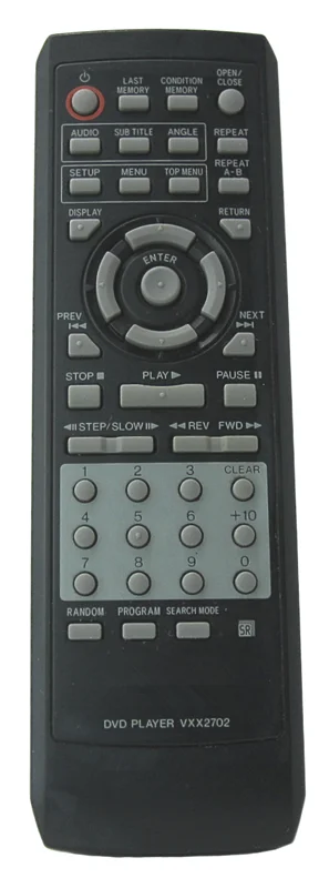 

NEW Original remote control For Pioneer VXX2702 DV333/KCXJ DV333/KUXJ DV333/KUXQ VXX2700 VX2800 DV-333 DV-340 DVD Player