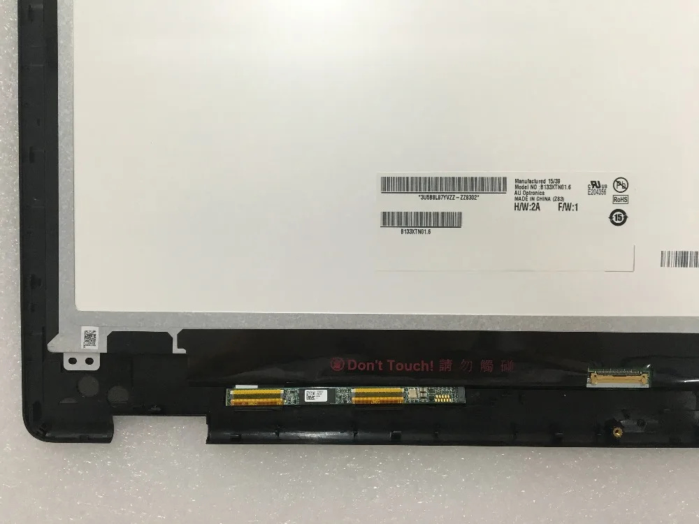 Оригинальный сенсорный ЖК экран 13 3 дюйма для Acer Spin 5 SP513 51 с дигитайзером в сборе