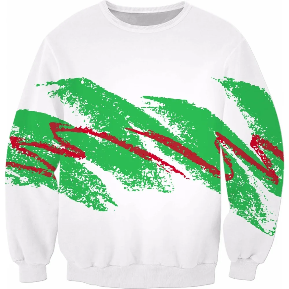 ZS560 A Paper Cup Christmas Sweatshirt