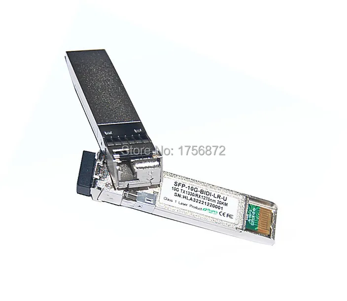 20km SFP+ WDM BiDi 10G 10gb SFPPlus 20 km