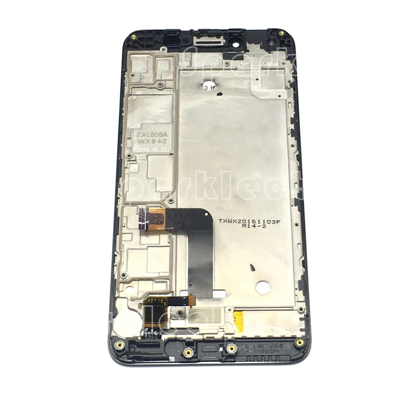 

5.0' For Huawei Y5 II LCD Display Touch Screen Digitizer Assembly CUN-L23 CUN-L03 CUN-L33 CUN-L21 LCD Replacement Repair Parts