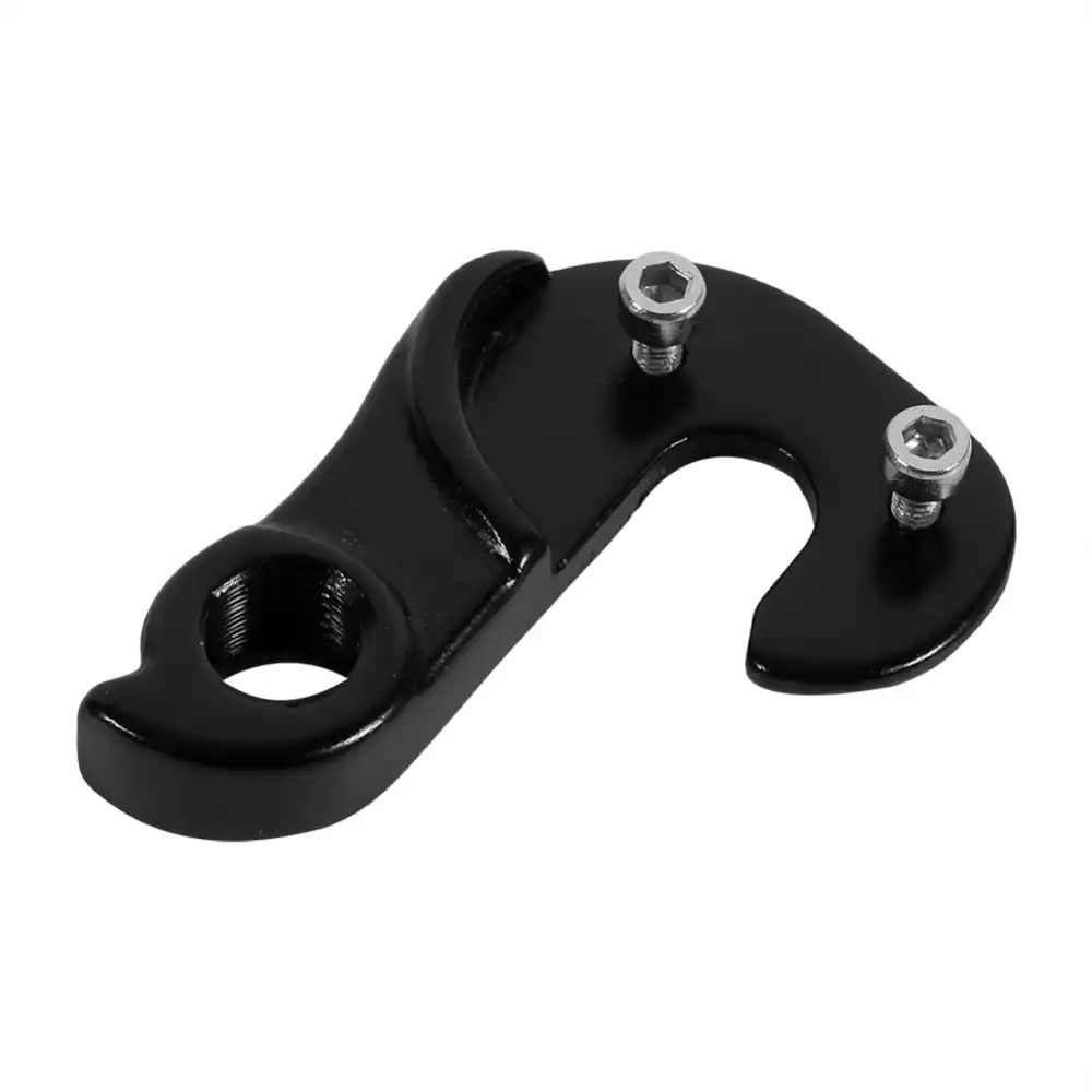 Aluminiumlegierung Hinten Gear Mech Schaltauge Haken Drop Out Adapter Hinten Gear Mech Aluminiumlegierung Hinten Gear Mech Schaltauge Haken Drop Out Adapter Hinten Gear Mech