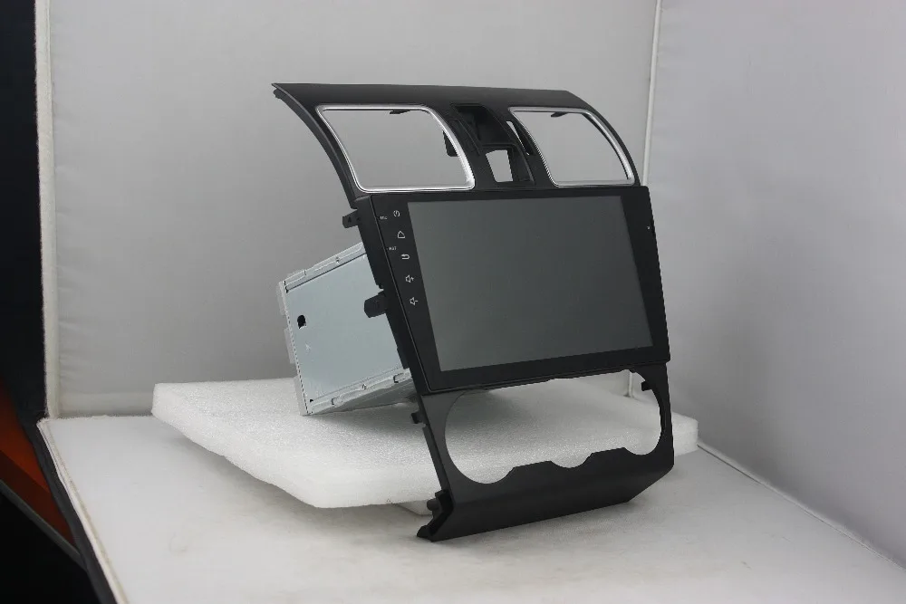 Discount IPS screen Android 8.0 Octa Core 9" Car DVD GPS for Subaru WRX 2014 2015 2016 2017 4GB RAM Radio Bluetooth WIFI USB Mirror-link 10