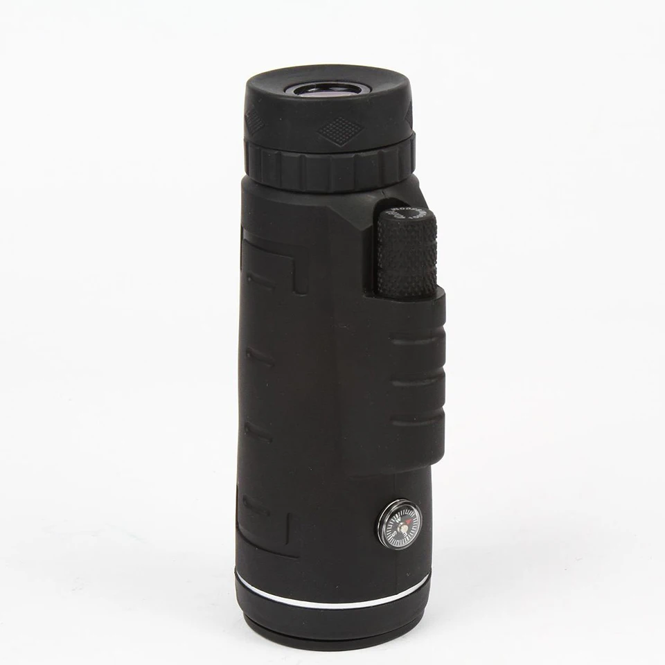 Cena Tendway aparat telefoniczny obiektyw teleskopowy do Moblie soczewka powiększająca do smartfona obiektyw makro do iphone a z kompasem klips do telefonu statyw