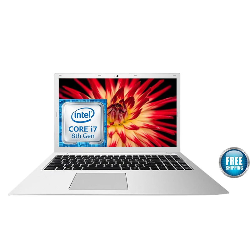 15 6 дюймов I7 8550U 8 Гб DDR4 ОЗУ 240 ГБ SSD + опция 1 ТБ HDD HD Бесплатная доставка Игровые