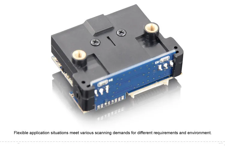 OEM Популярный 1D Модуль сканера штрих-кода двигателя для самостоятельной машины с интерфейсом USB