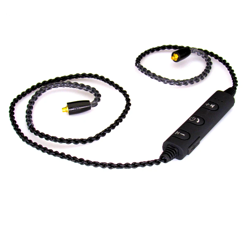 PIZEN BJBT42 TF10 W4R CSR наушники беспроводной Bluetooth кабель для SE535 se215 se846/IM50 IE80/ZS10 ZS6 ZST QKz TRN V1