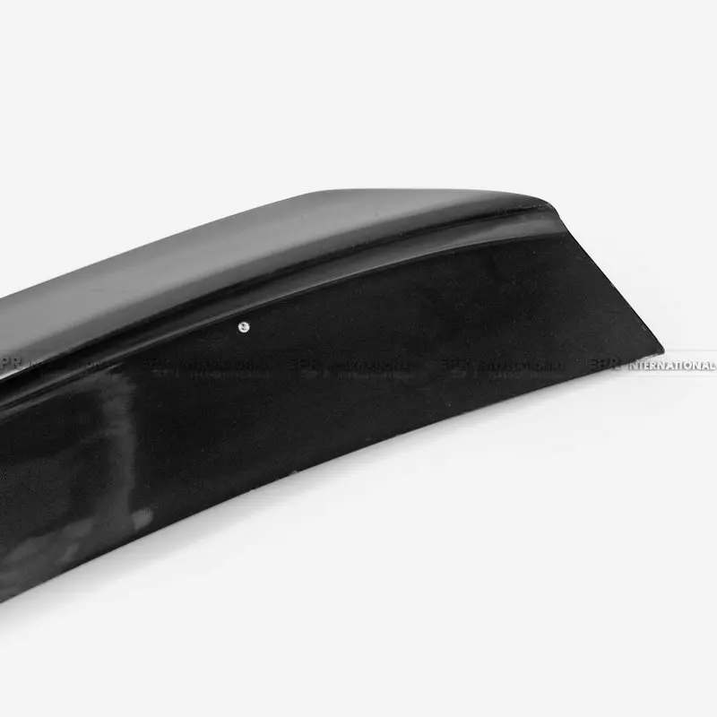 FRP Rear Wing Lip For Kia Stinger EPA Style Glass Fiber Rear Spoiler Body Kit Tuning Trim For Stinger Racing Part