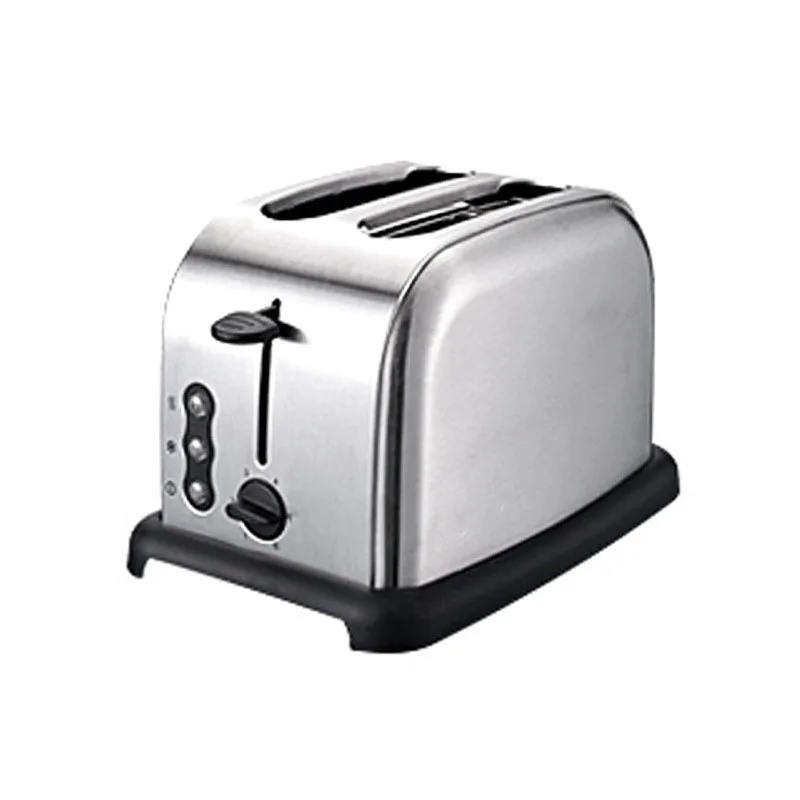 

Toaster Stainless Steel Toaster Automatic 2 Piece Home Breakfast Bread Machine