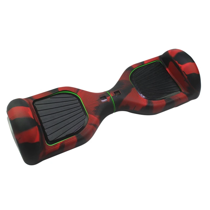 

Medical silicon Case for 6.5inch Hoverboards 2 Wheels Self-Balancing Electric Scooter Protective Covers Pink Blue Orange Black