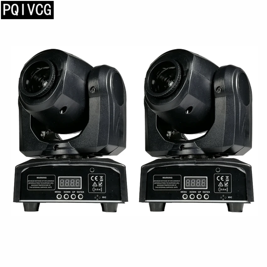 2pcs/60w pattern moving head light dmx512 gobo lights Professional stage lighting equipment | Лампы и освещение
