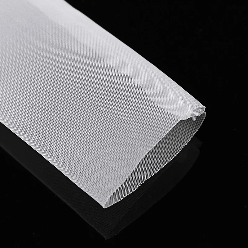 20pcs 2   x 4.5  Micron Rosin Press Filter Bags Nylon Screen with Flap