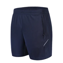 Корейский стиль шорты для бадминтона, настольного тенниса, быстросохнущие шорты для бега, мужские детские спортивные шорты, теннисных шорт TEW239