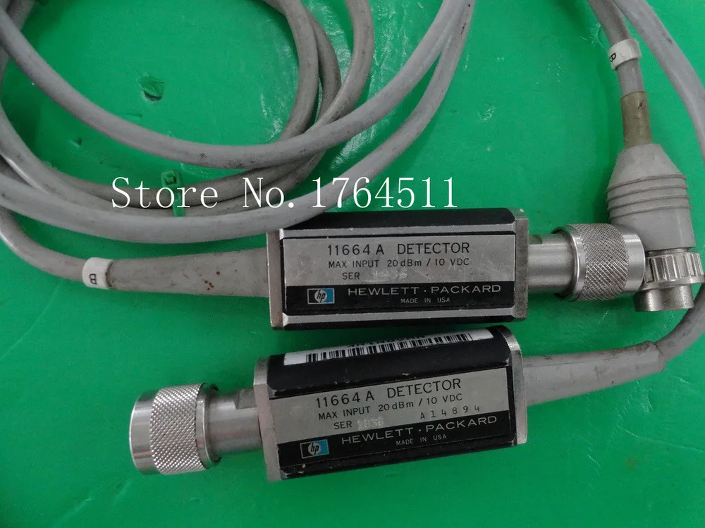 

[BELLA] The supply of ORIGINAL 11664A instrument detector DC-18GHZ