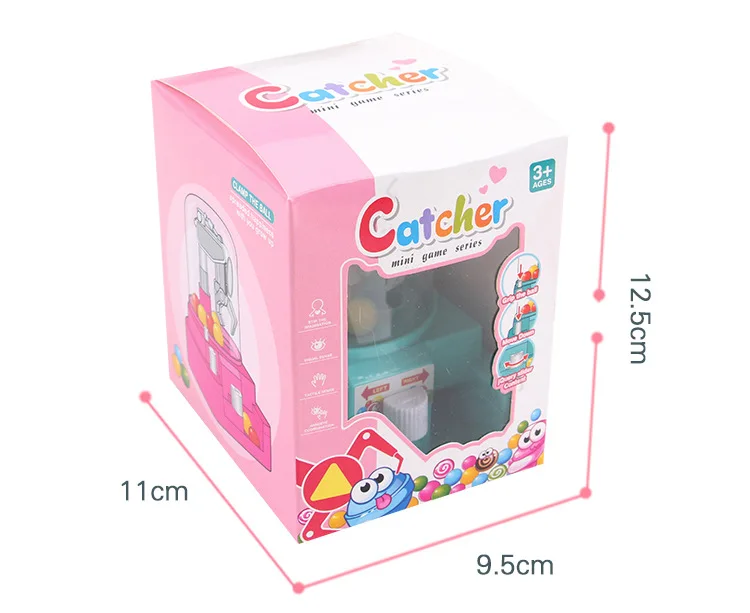 Детские candy grabber моделирование мини-захватить весело головоломка настольная игра Интерактивная ручной захват интересная игрушка, лучший подарок для детей