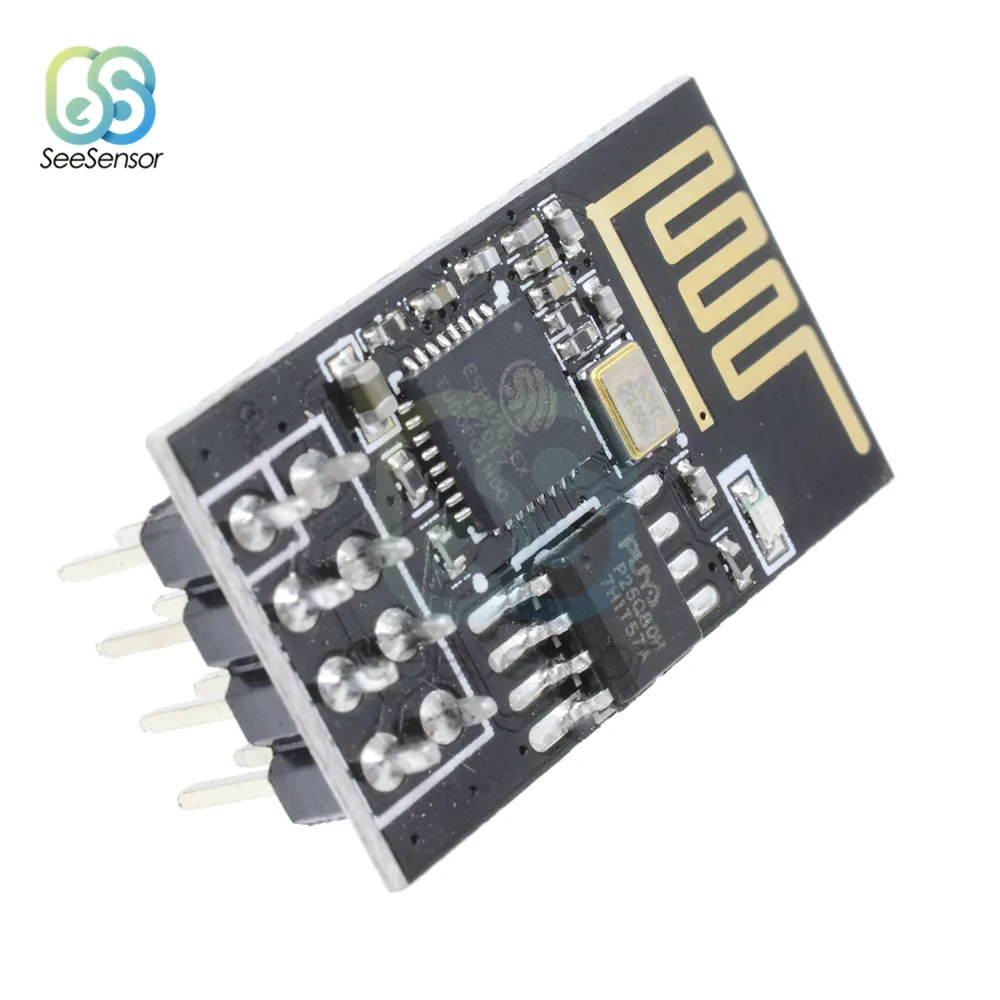 1 шт. ESP-01S ESP8266 серийный wifi беспроводной модуль трансивера Интернет вещей