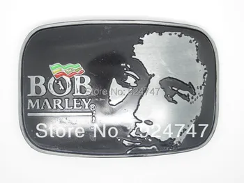 

BOB MARLEY Belt Buckle