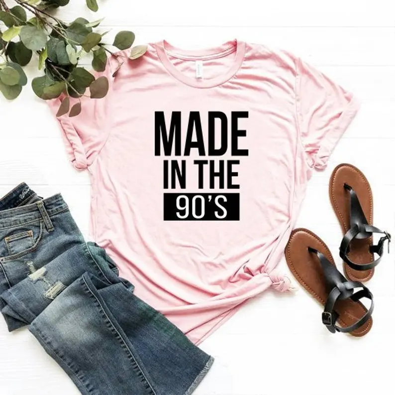 90s Shirt Birthday Shirt Gift 