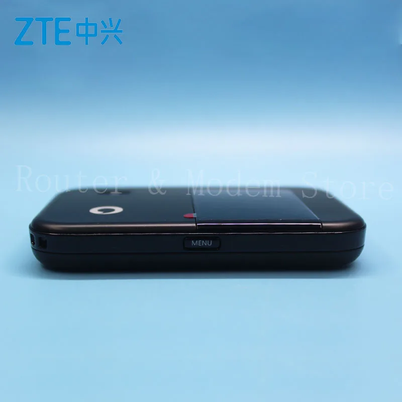  Unlocked 4G Wireless Router Vodafone R215 Pocket Wifi Router 4G Mobile Modem Mini Router With 2 TS9