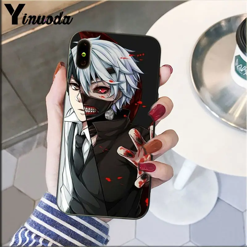 Anime Tokyo Ghoul