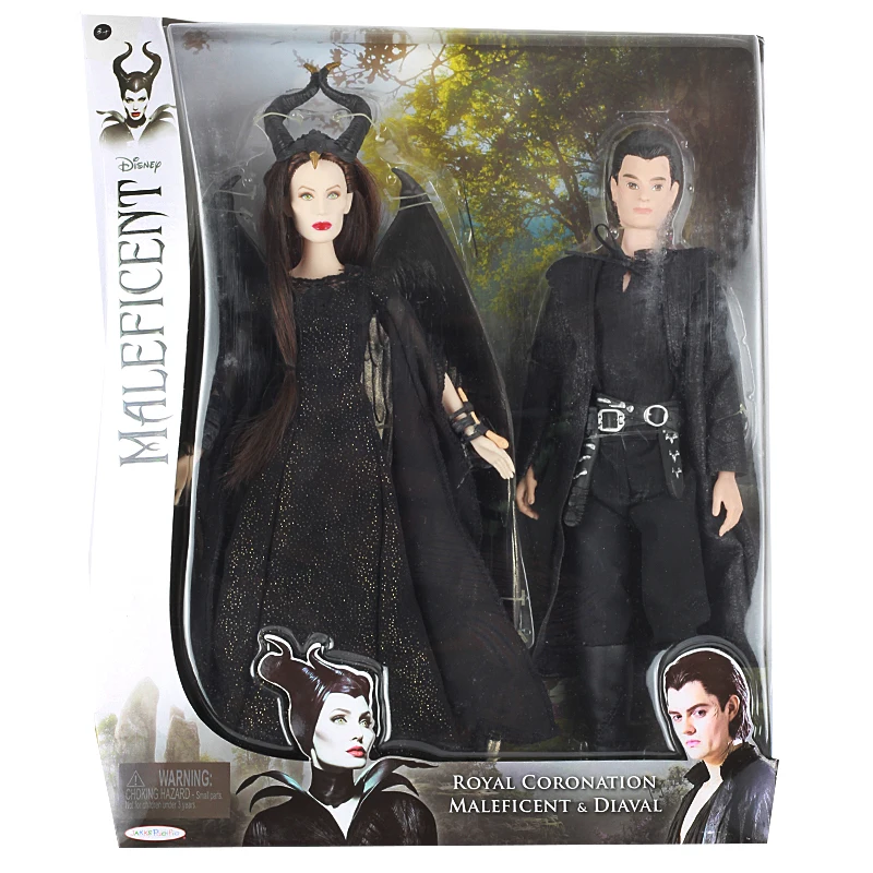 disney descendants maleficent doll