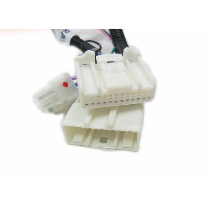 Автомобильное боковое зеркало складной/раскладной комплект для TOYOTA RAV4 2014 2018