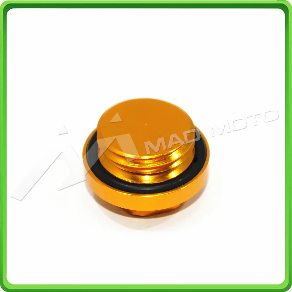 Масляный наполнитель m27x3 мм M27 * 3 0 крышка фильтра для Yamaha YZF-750R 1993 1994 1995 и YZF-1000R 1996