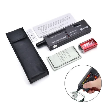 

Pro Diamond Jeweler Tool KIt Portable Diamond Tester Jeweler diamond tool kit