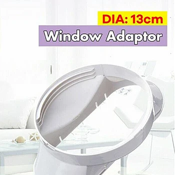 

Air Conditioning Exhaust Hose Universal Portable Type Mobile Air Conditioning Telescopic Exhaust Pipe Air System Vent For Home