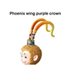 Kayme Shaking Head Monkey Car Dashboard Doll Auto Car Toy Ornaments Interior Furnishing Decoration Gift ► Photo 3/6