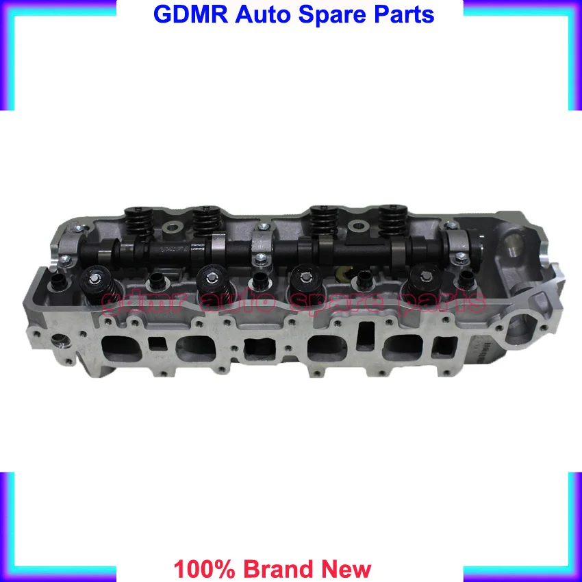 22R cylinder head assembly for toyota