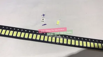 

1000pcs FOR OSRAM LED Backlight 0.5W 5630 3V Cool white LCD Backlight for TV TV Application PT56W03