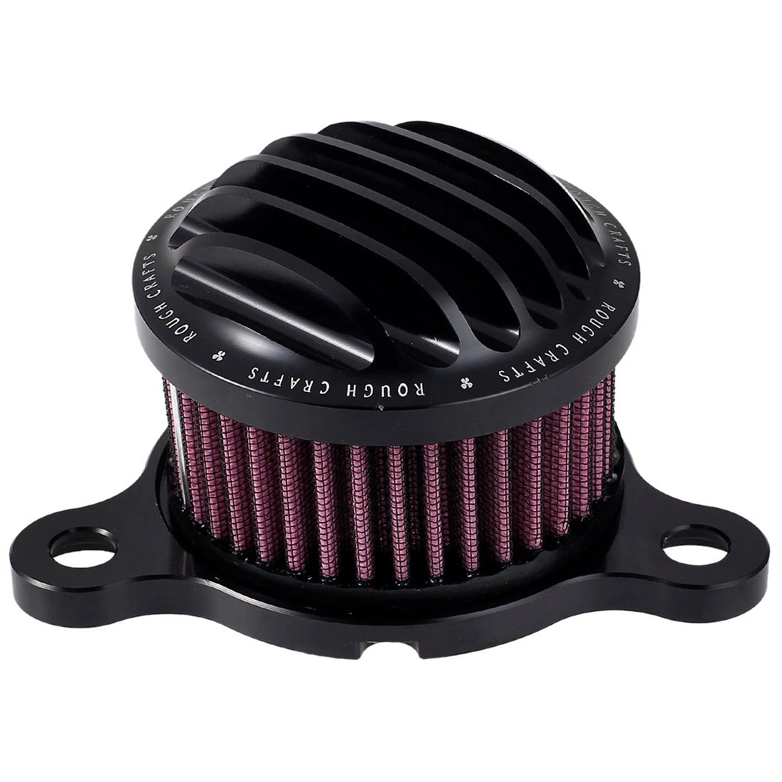 Motorcycle Air Cleaner Intake Filter For Harley Sportster XL 883 1200 2004