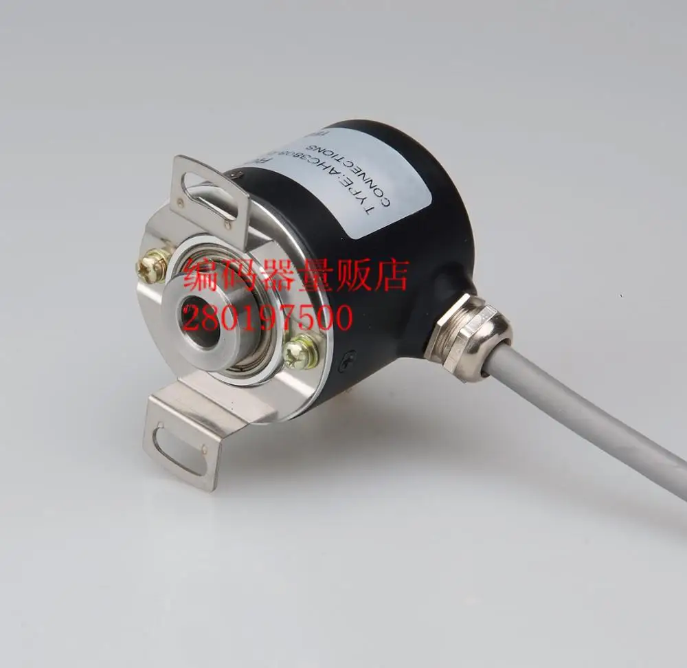 

[BELLA] New technology of ONC-h high precision encoder