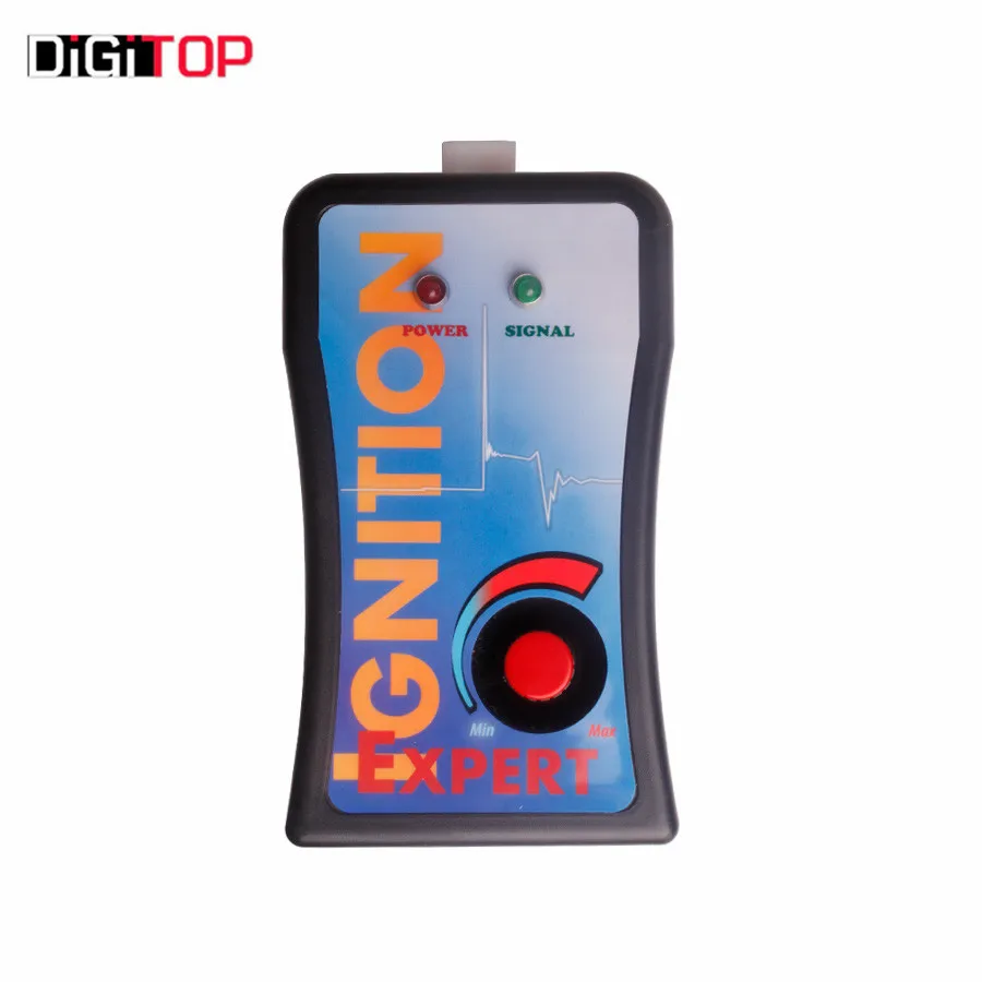 

High Quality Car Automotive Ignition Coil Tester Connector Kit Fast Shipping