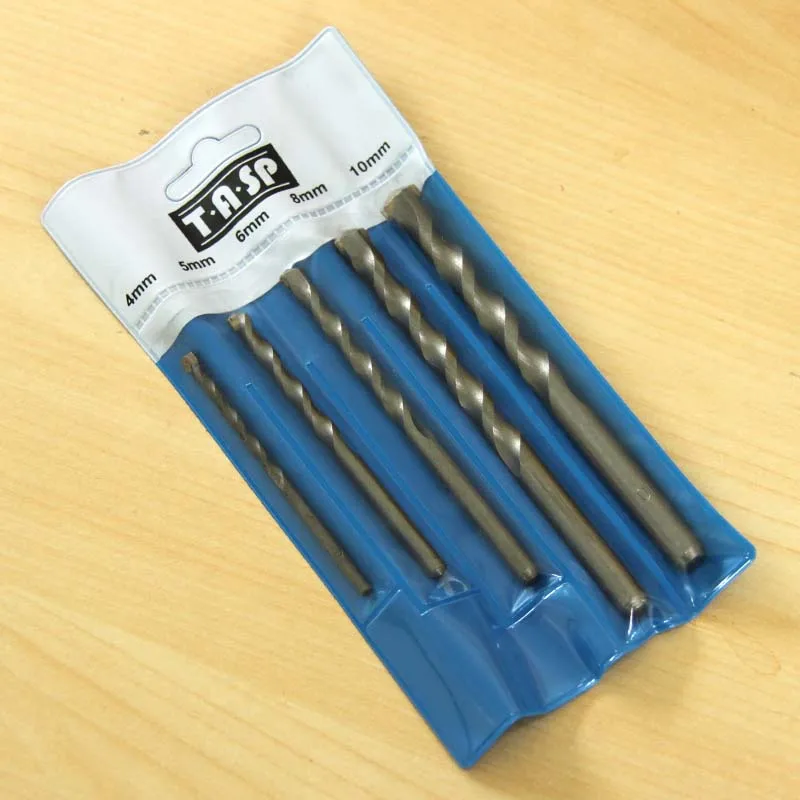 Masonry Drill Bits-MDBK018-5